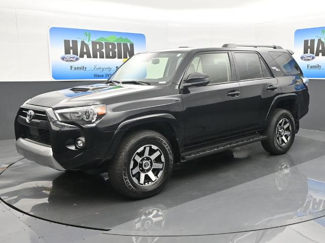 2024 Toyota 4runner