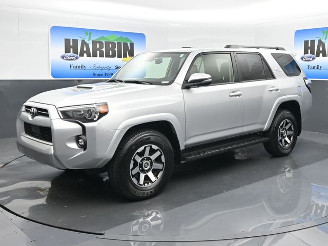 2024 Toyota 4runner