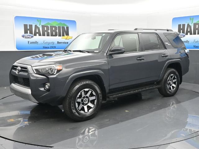 2024 Toyota 4runner