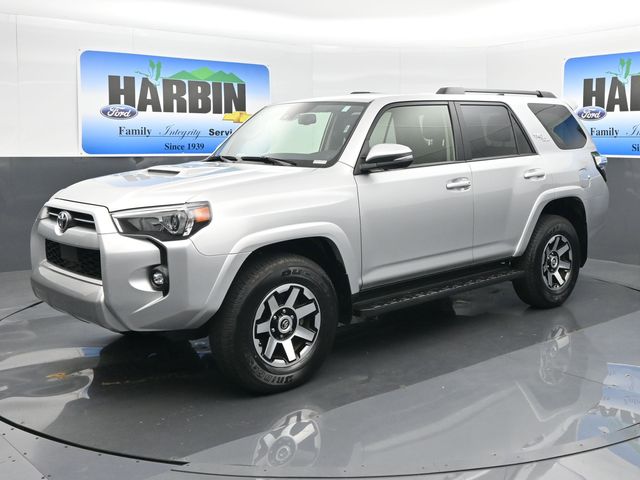 2024 Toyota 4runner