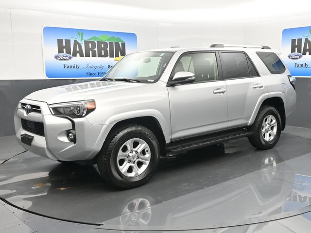 2024 Toyota 4runner