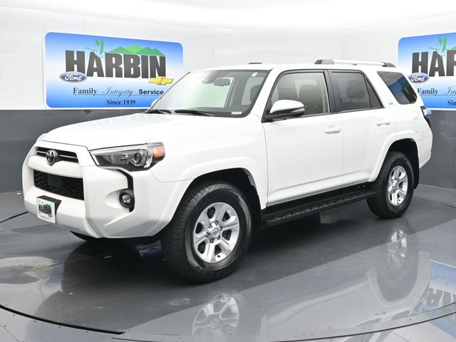 2024 Toyota 4runner