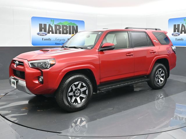 2024 Toyota 4runner