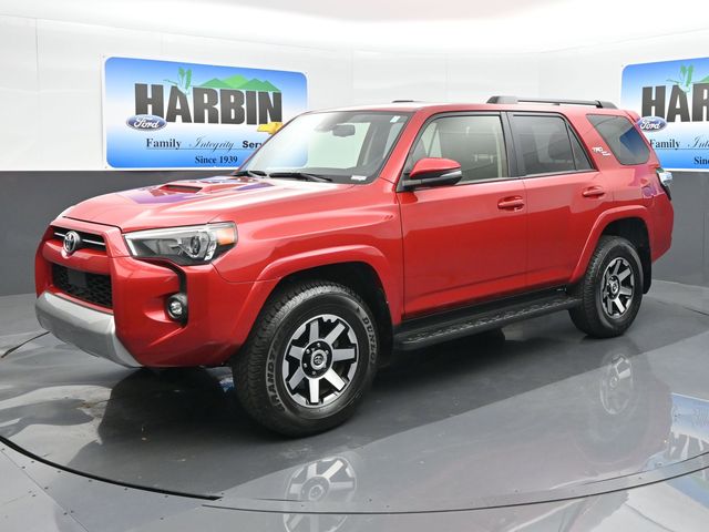 2024 Toyota 4runner