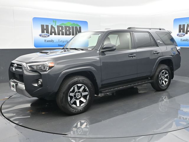 2024 Toyota 4runner