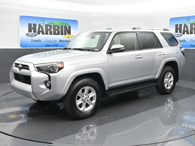 2024 Toyota 4runner