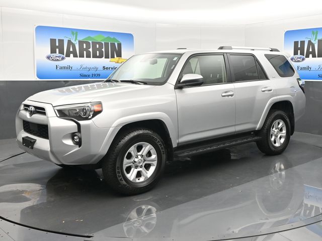 2024 Toyota 4runner