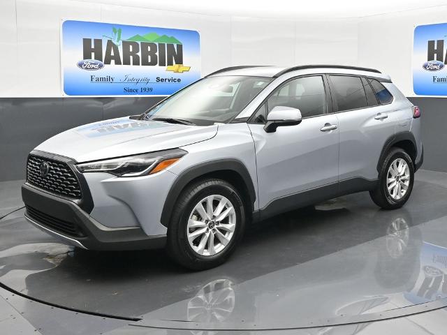 2024 Toyota Corolla Cross