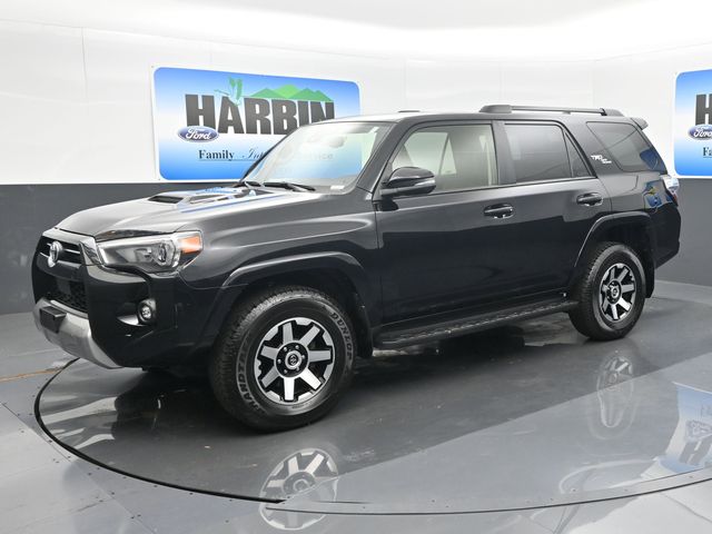 2024 Toyota 4runner