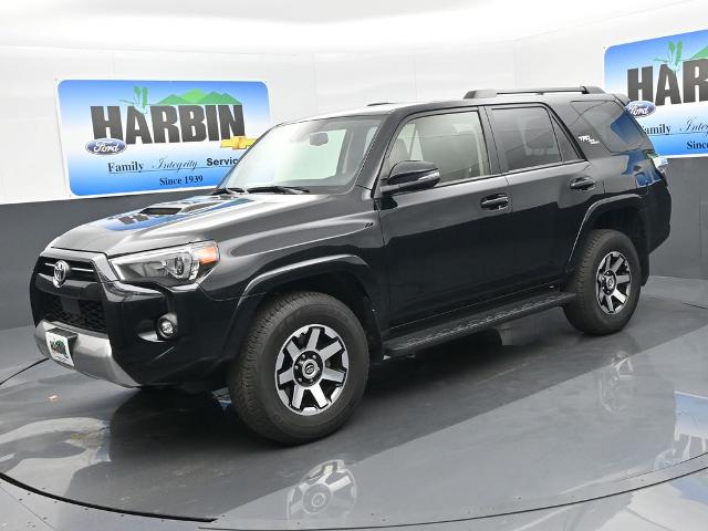 2024 Toyota 4runner