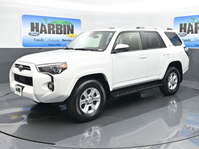2024 Toyota 4runner