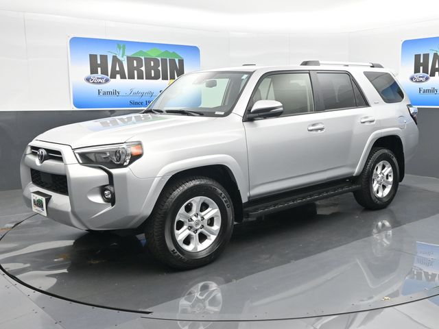 2024 Toyota 4runner
