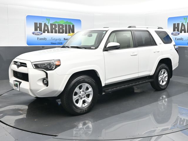 2024 Toyota 4runner