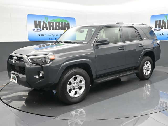 2024 Toyota 4runner