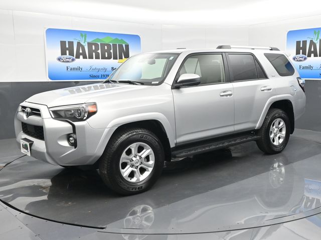 2024 Toyota 4runner
