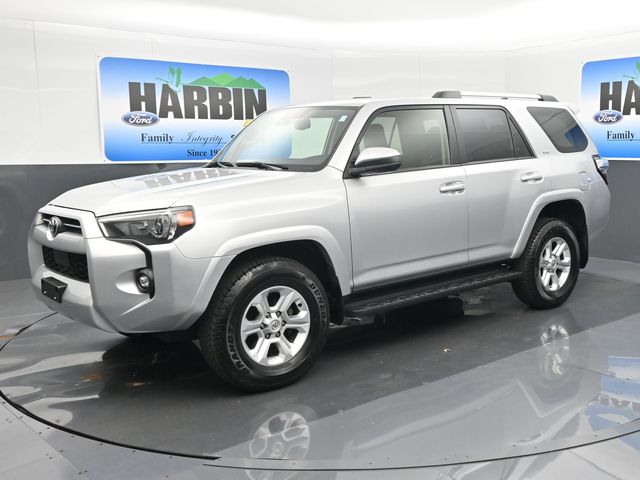 2024 Toyota 4runner