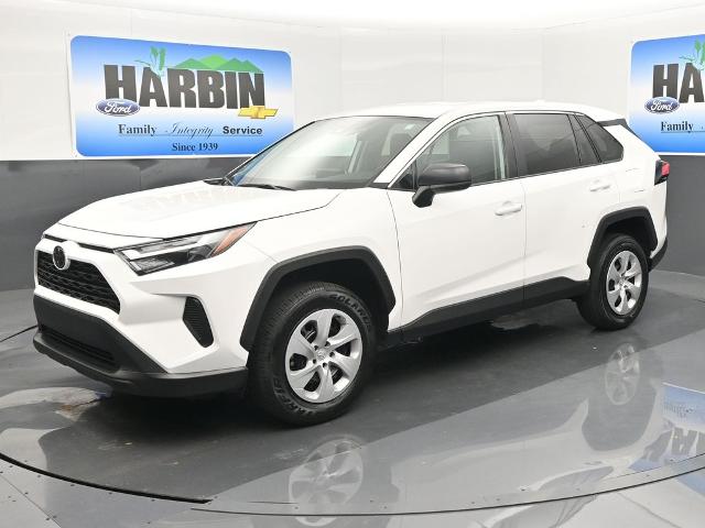 2024 Toyota RAV4