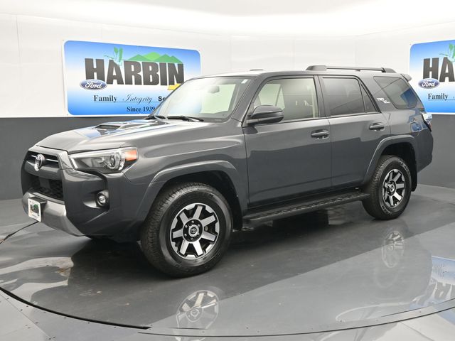 2024 Toyota 4runner