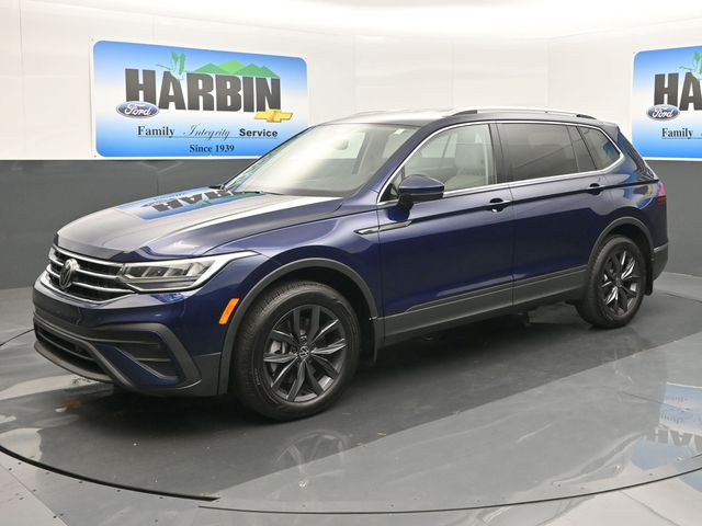 2022 Volkswagen Tiguan