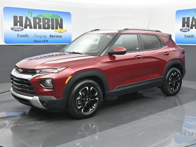 2023 Chevrolet Trailblazer