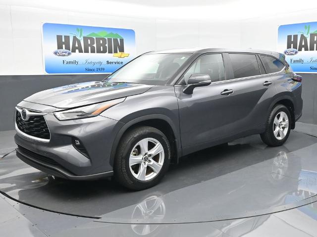 2024 Toyota Highlander