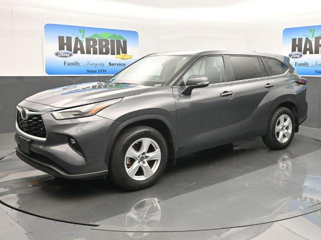 2024 Toyota Highlander
