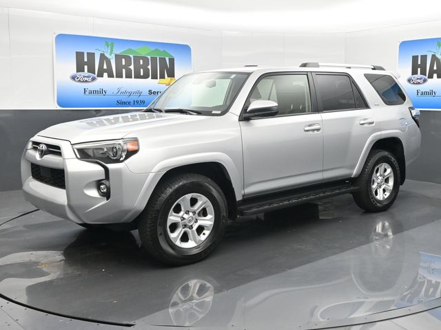 2024 Toyota 4runner