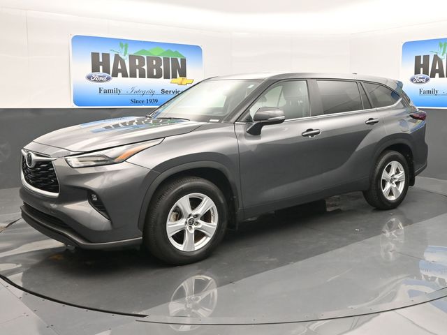 2024 Toyota Highlander