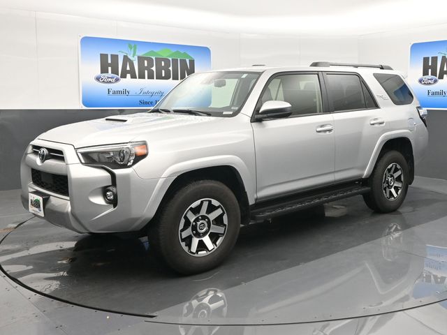 2024 Toyota 4runner