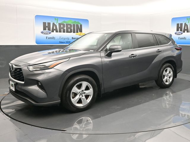 2024 Toyota Highlander