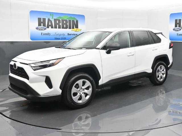 2024 Toyota RAV4