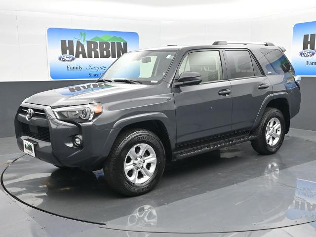 2024 Toyota 4runner