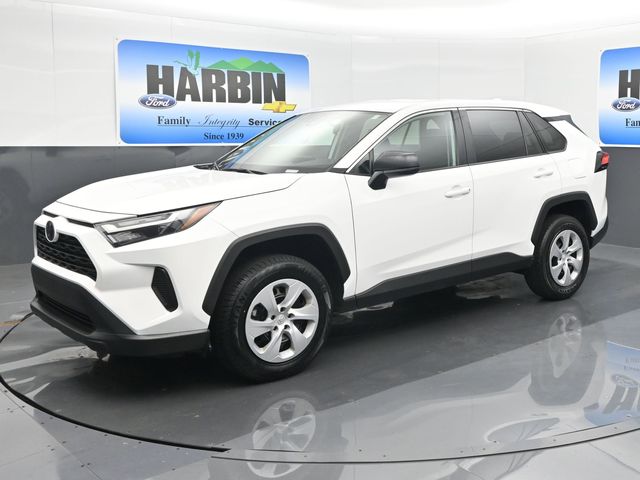2024 Toyota RAV4