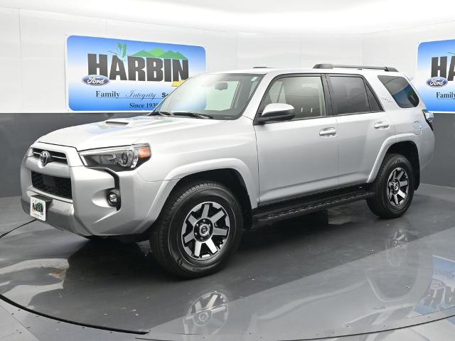 2024 Toyota 4runner