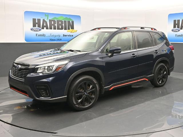 2019 Subaru Forester
