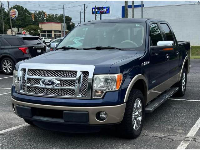 2012 Ford F-150