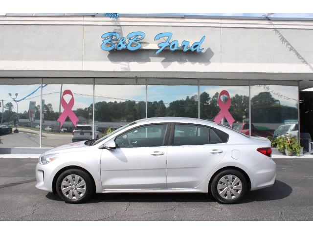 2019 Kia RIO