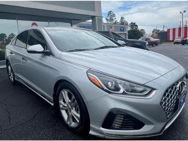 2019 Hyundai Sonata