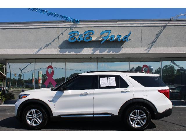 2024 Ford Explorer