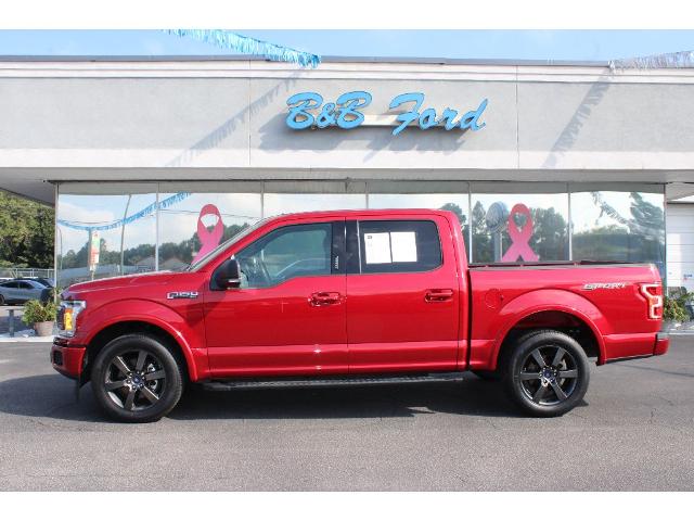 2020 Ford F-150