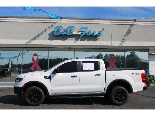 2022 Ford Ranger