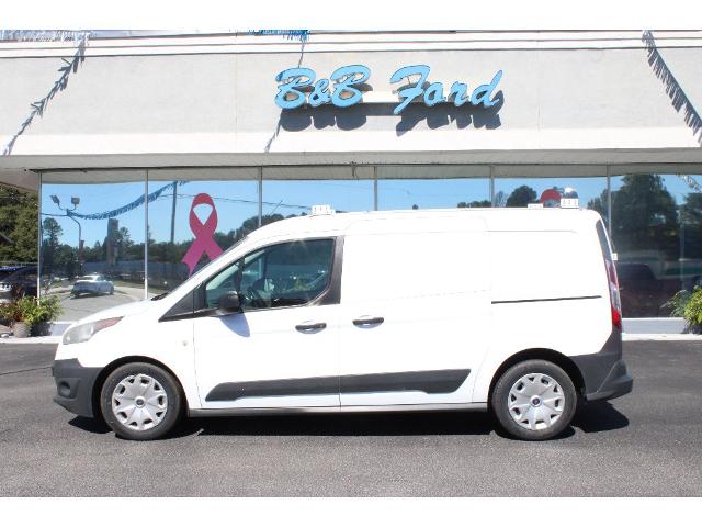2018 Ford Transit Connect Van
