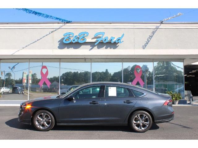 2024 Honda Accord Sedan