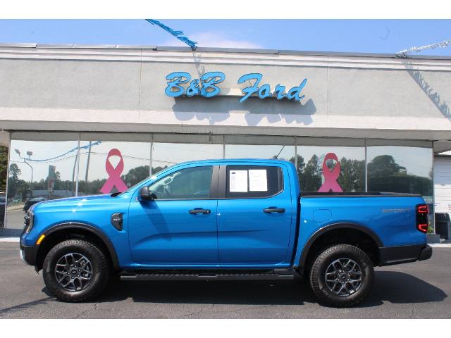 2024 Ford Ranger
