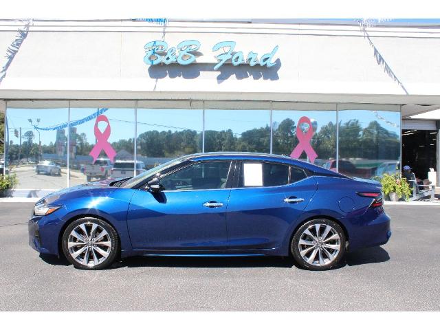 2021 Nissan Maxima