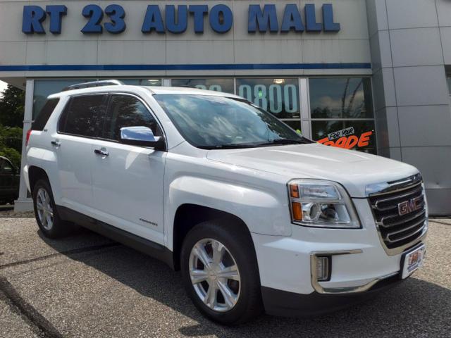 2017 GMC Terrain