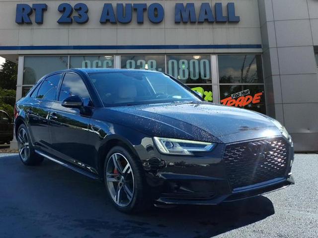 2017 Audi A4
