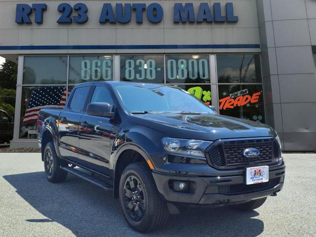 2020 Ford Ranger