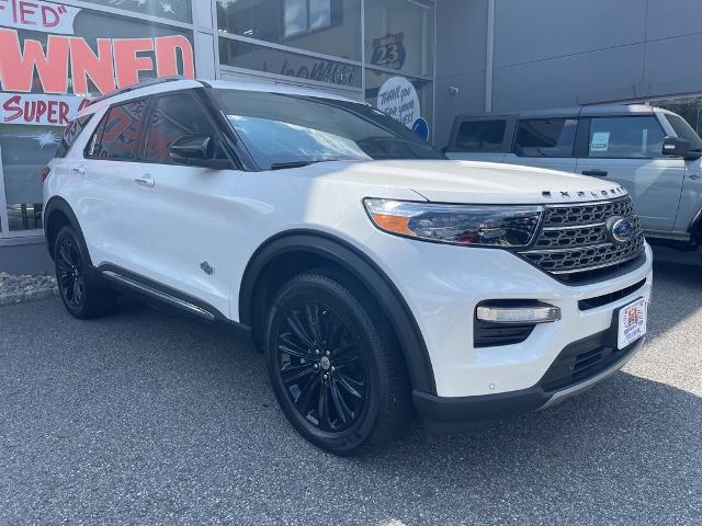 2022 Ford Explorer