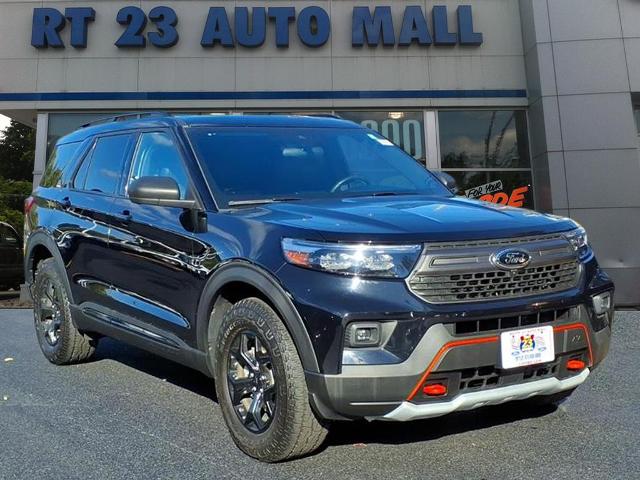 2023 Ford Explorer